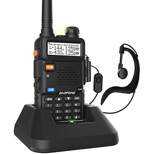 Baofeng UV-5R Ham Radio
